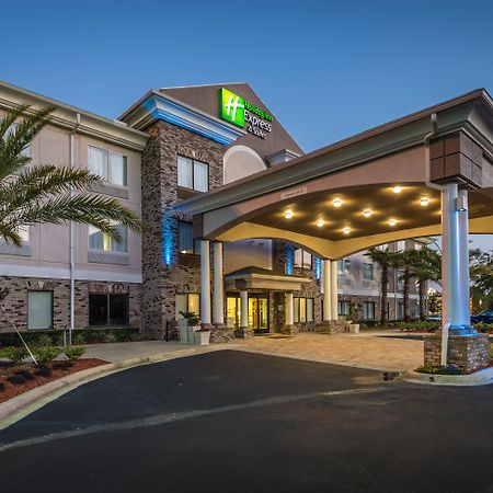 Holiday Inn Express Hotel & Suites Jacksonville-Blount Island By Ihg Kültér fotó