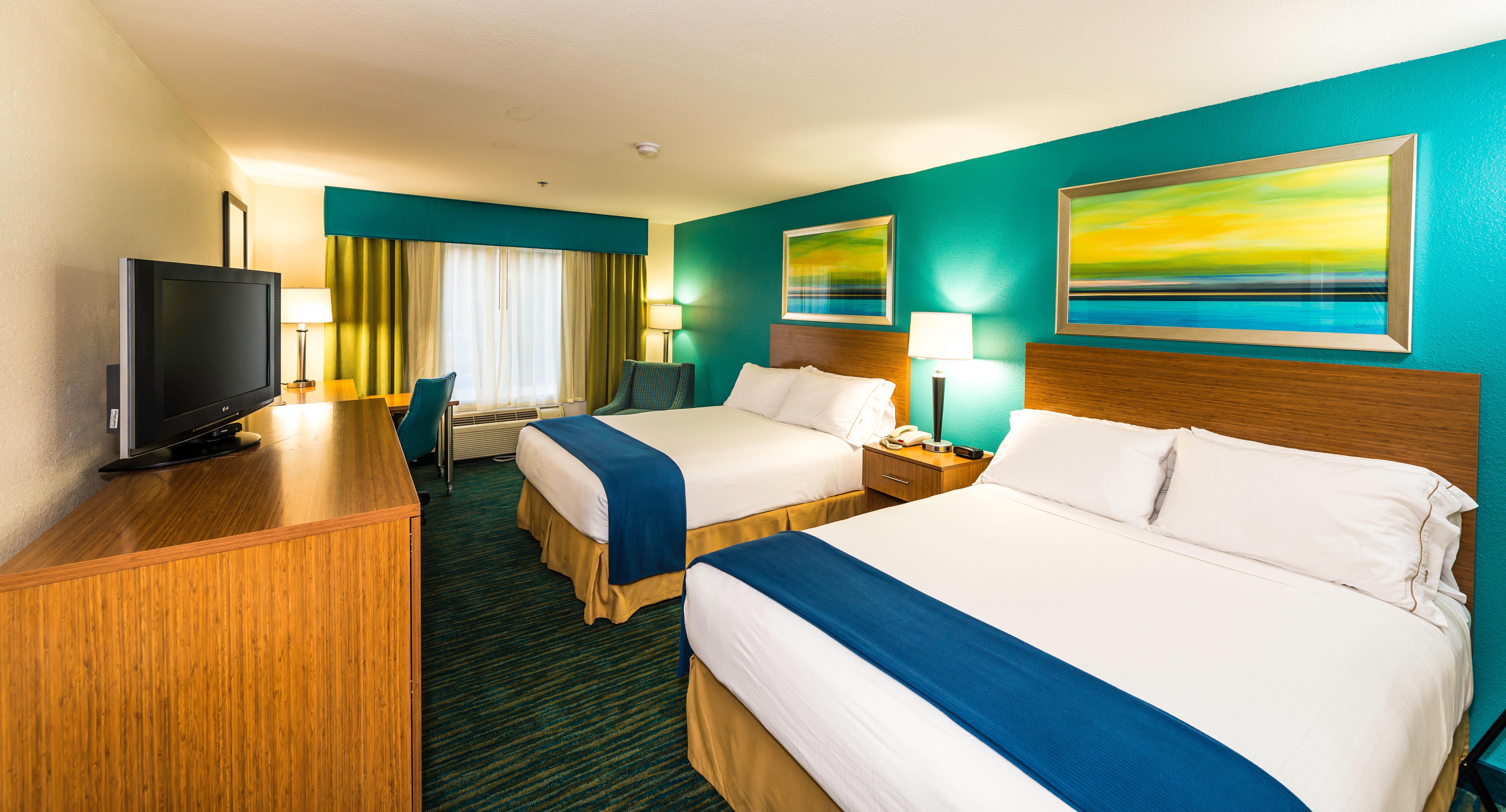 Holiday Inn Express Hotel & Suites Jacksonville-Blount Island By Ihg Kültér fotó