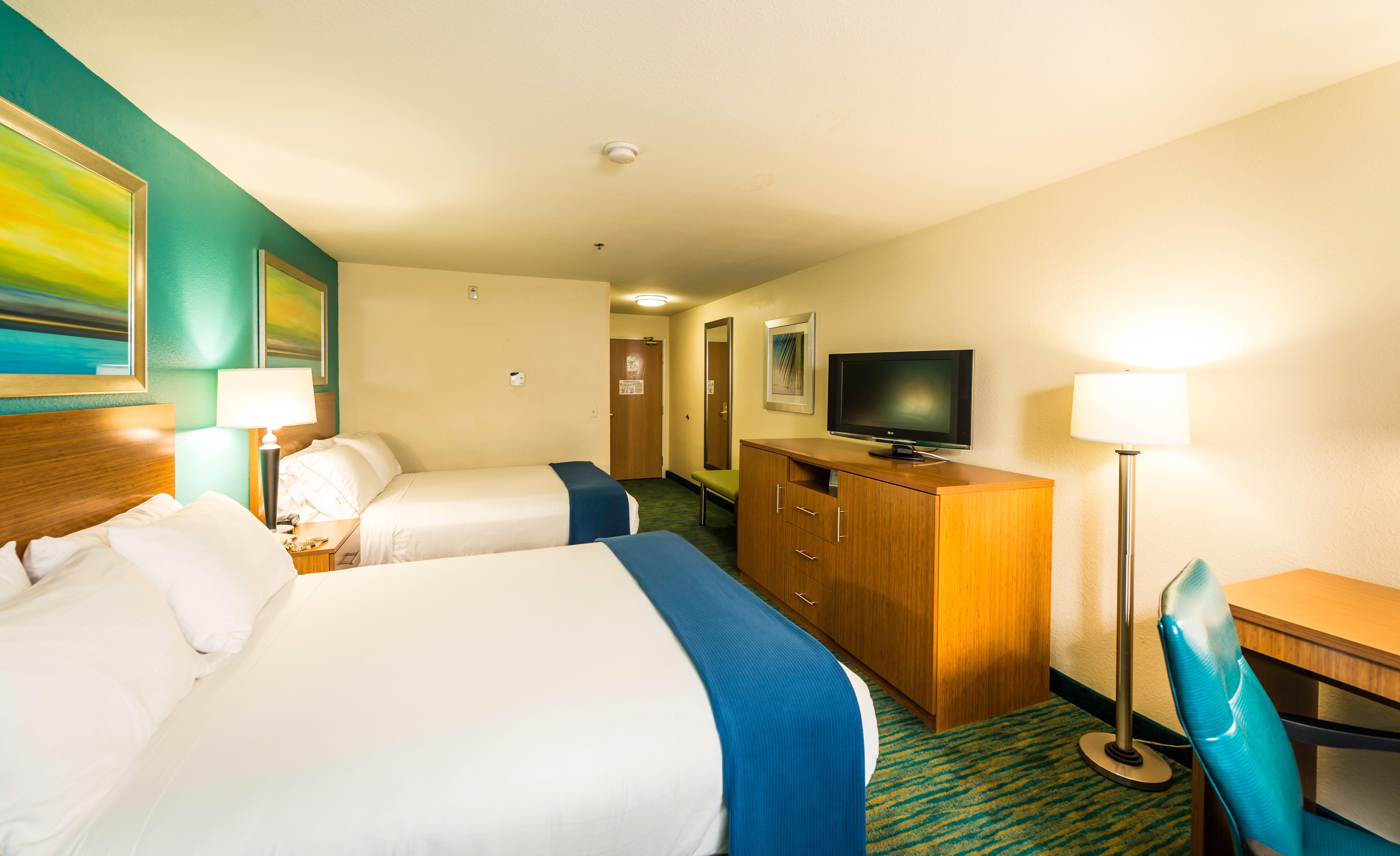 Holiday Inn Express Hotel & Suites Jacksonville-Blount Island By Ihg Kültér fotó