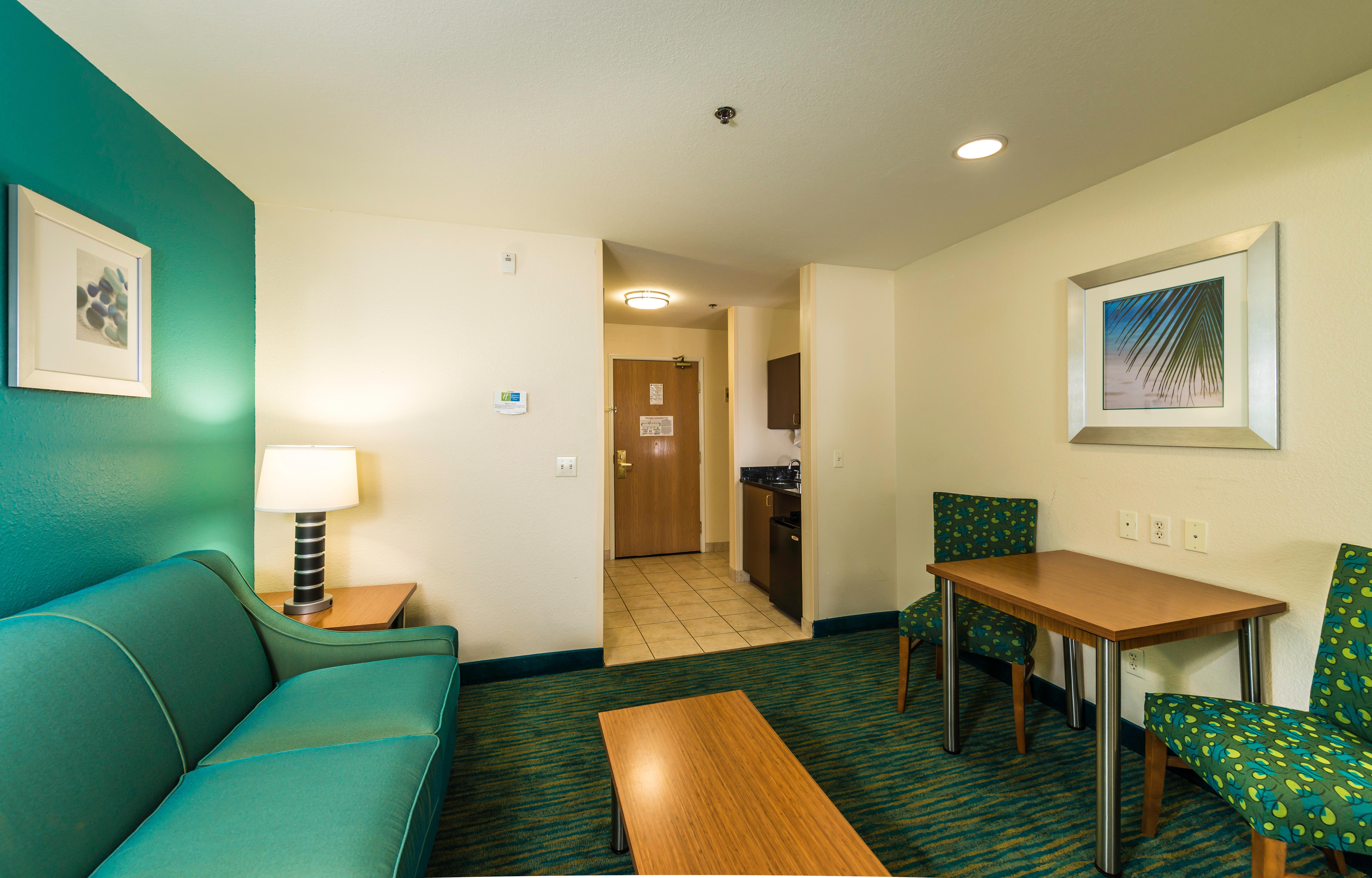 Holiday Inn Express Hotel & Suites Jacksonville-Blount Island By Ihg Kültér fotó