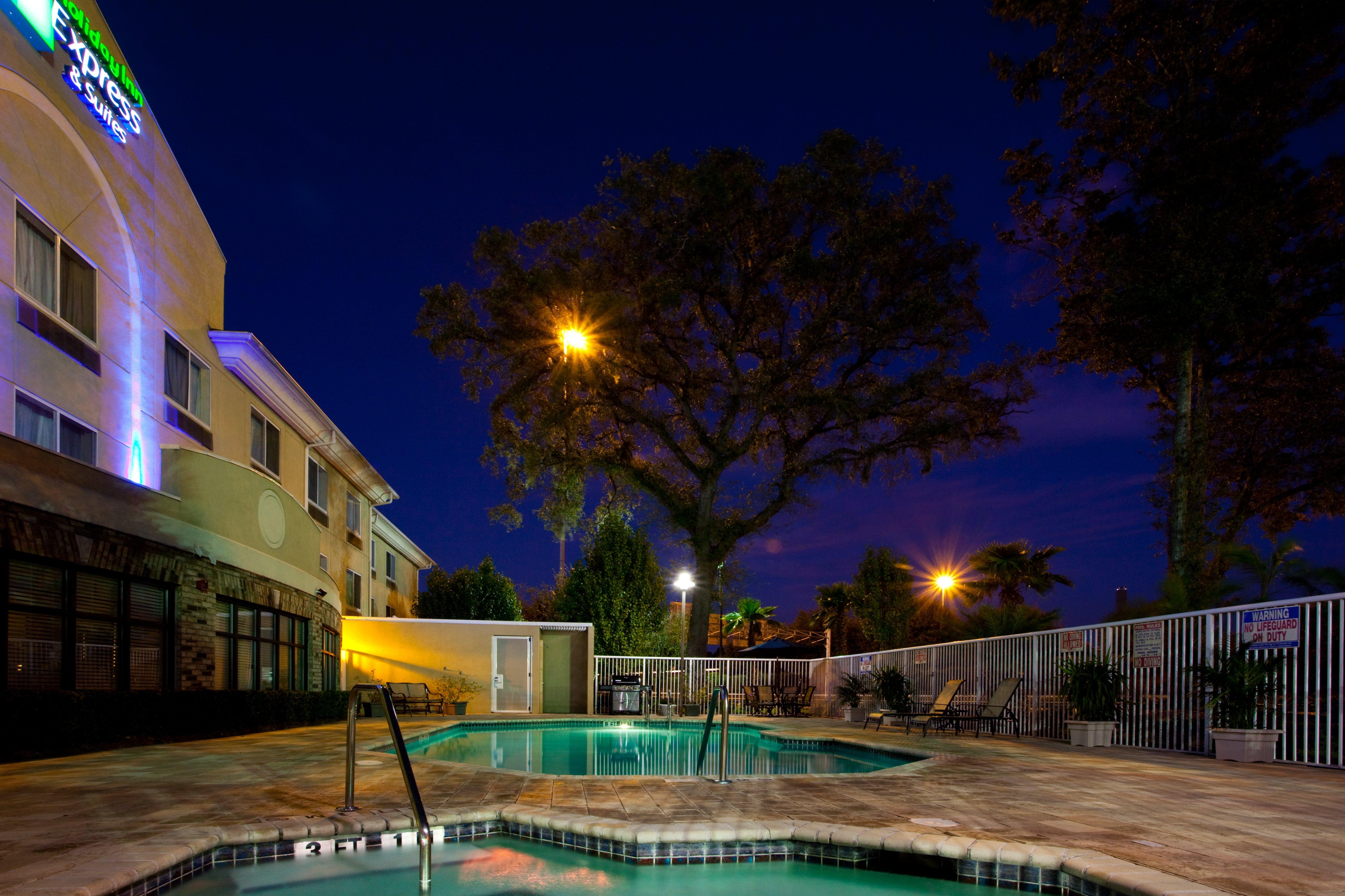 Holiday Inn Express Hotel & Suites Jacksonville-Blount Island By Ihg Kültér fotó