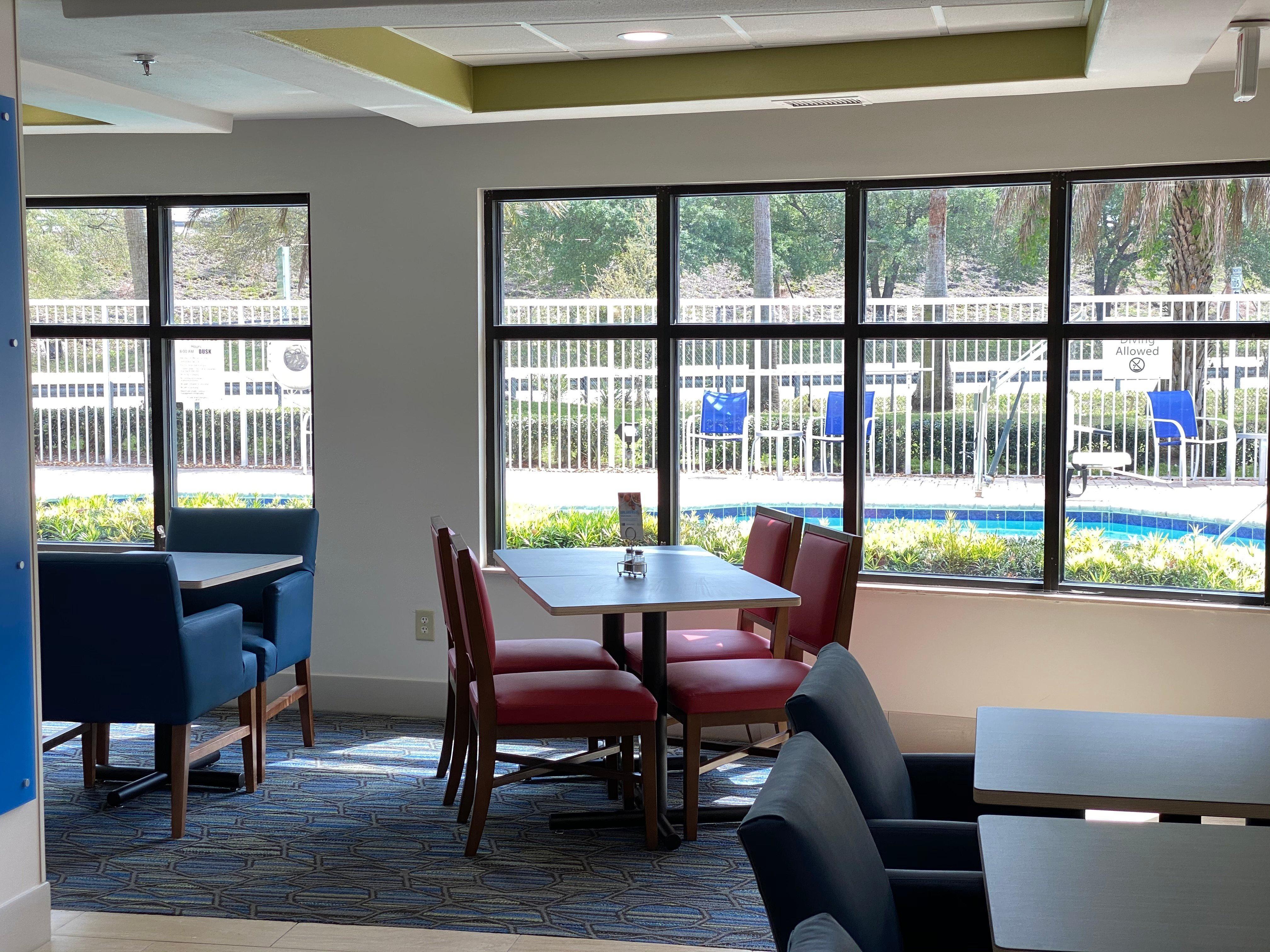 Holiday Inn Express Hotel & Suites Jacksonville-Blount Island By Ihg Kültér fotó