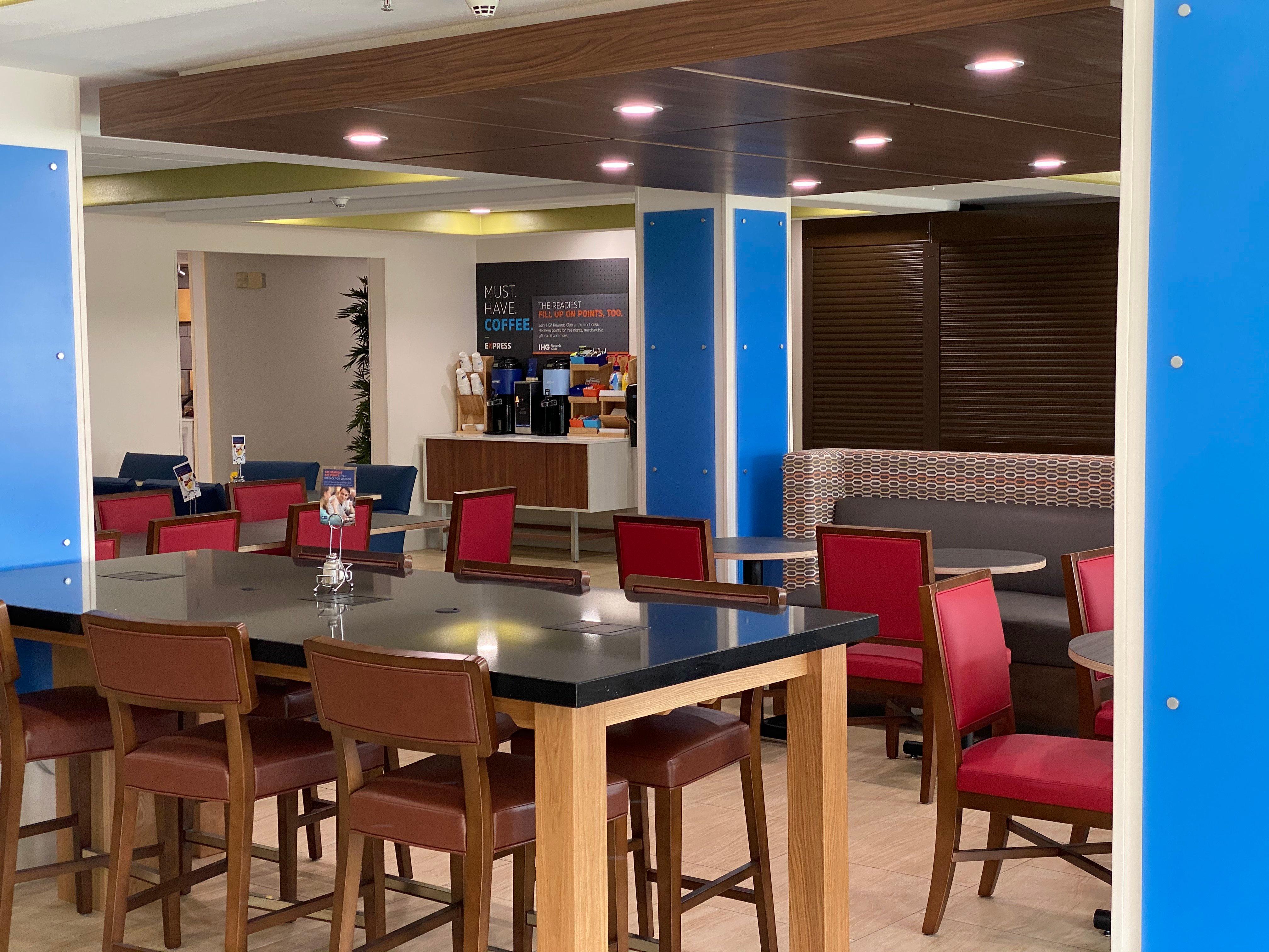 Holiday Inn Express Hotel & Suites Jacksonville-Blount Island By Ihg Kültér fotó