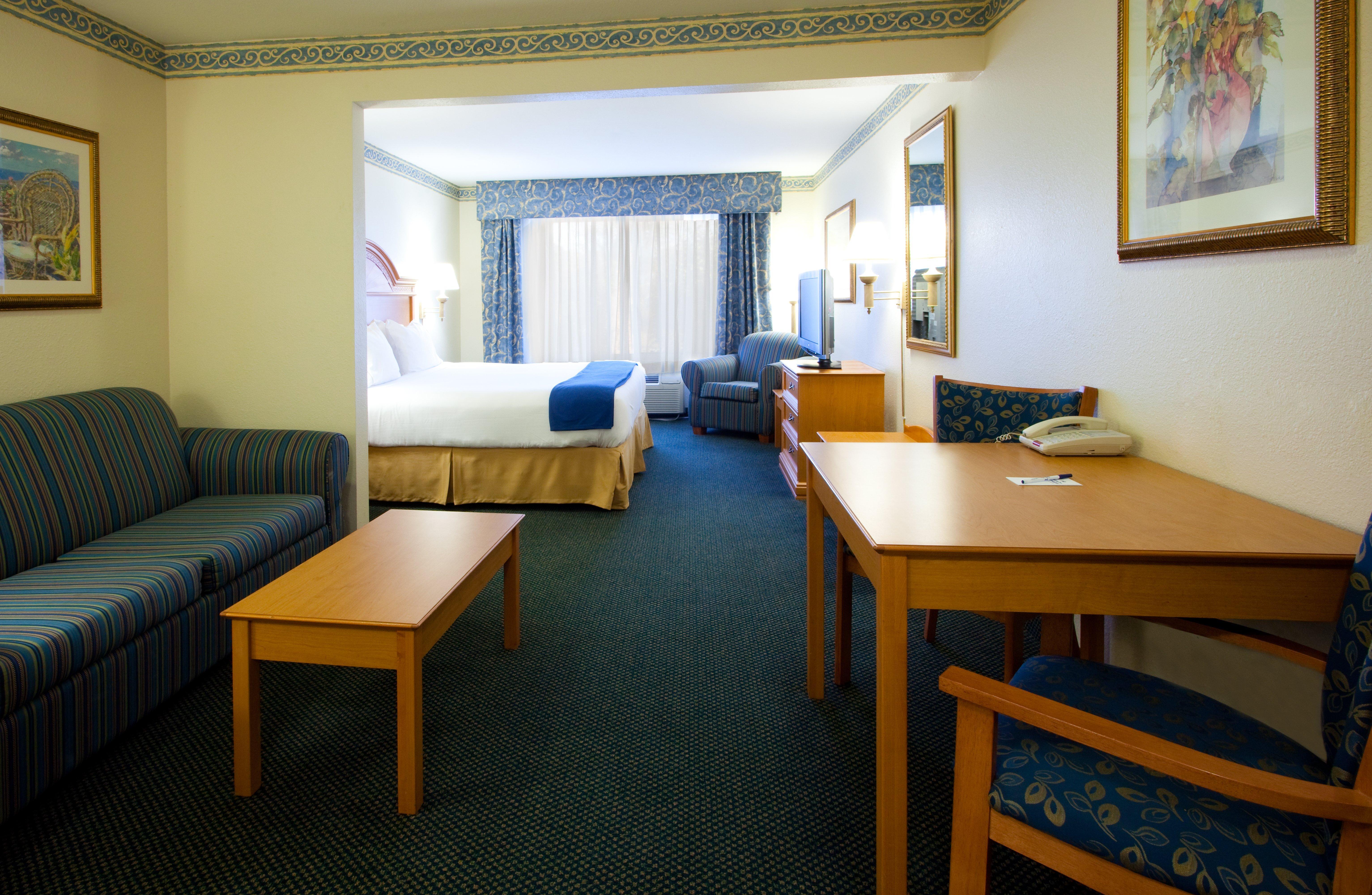 Holiday Inn Express Hotel & Suites Jacksonville-Blount Island By Ihg Szoba fotó