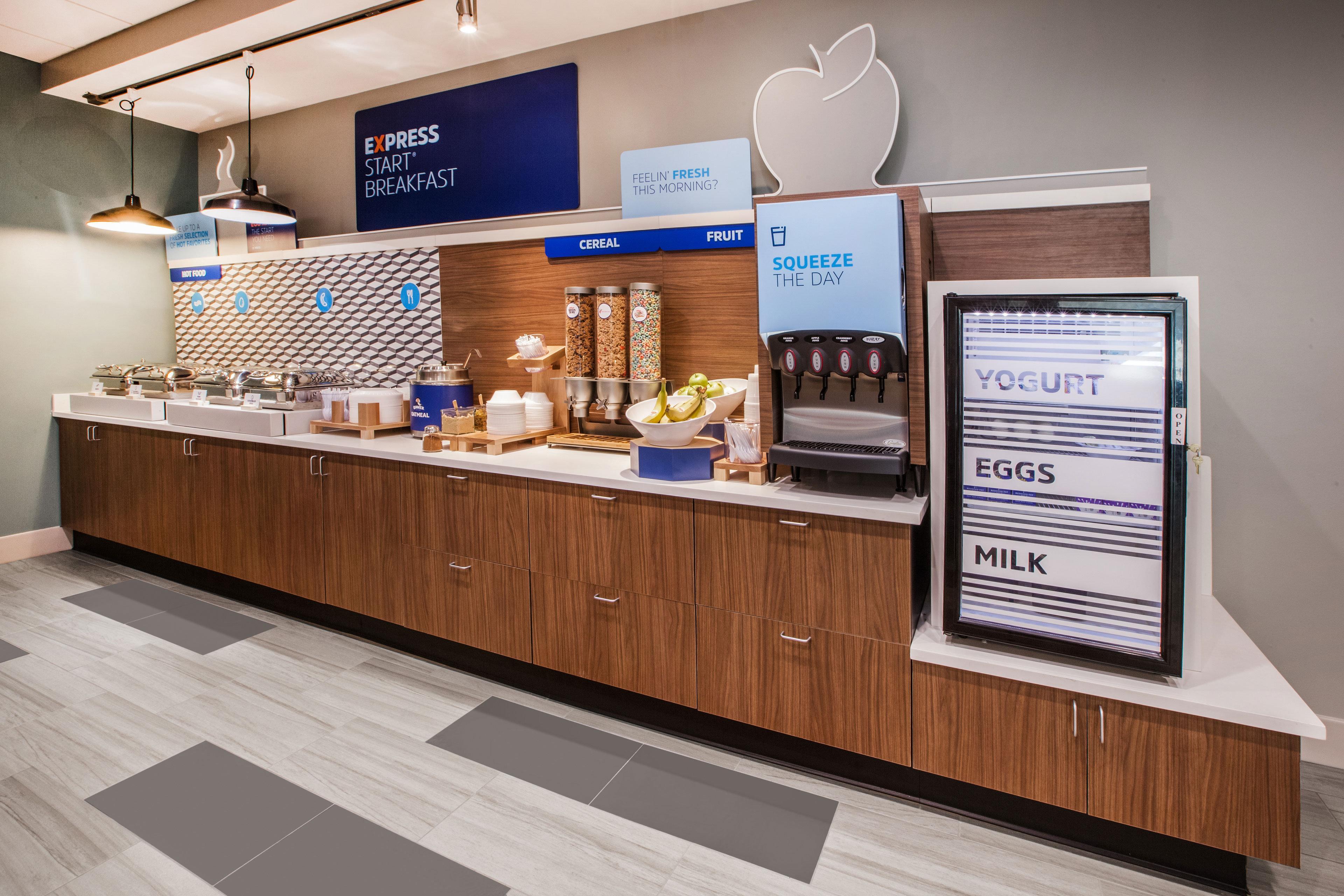 Holiday Inn Express Hotel & Suites Jacksonville-Blount Island By Ihg Kültér fotó