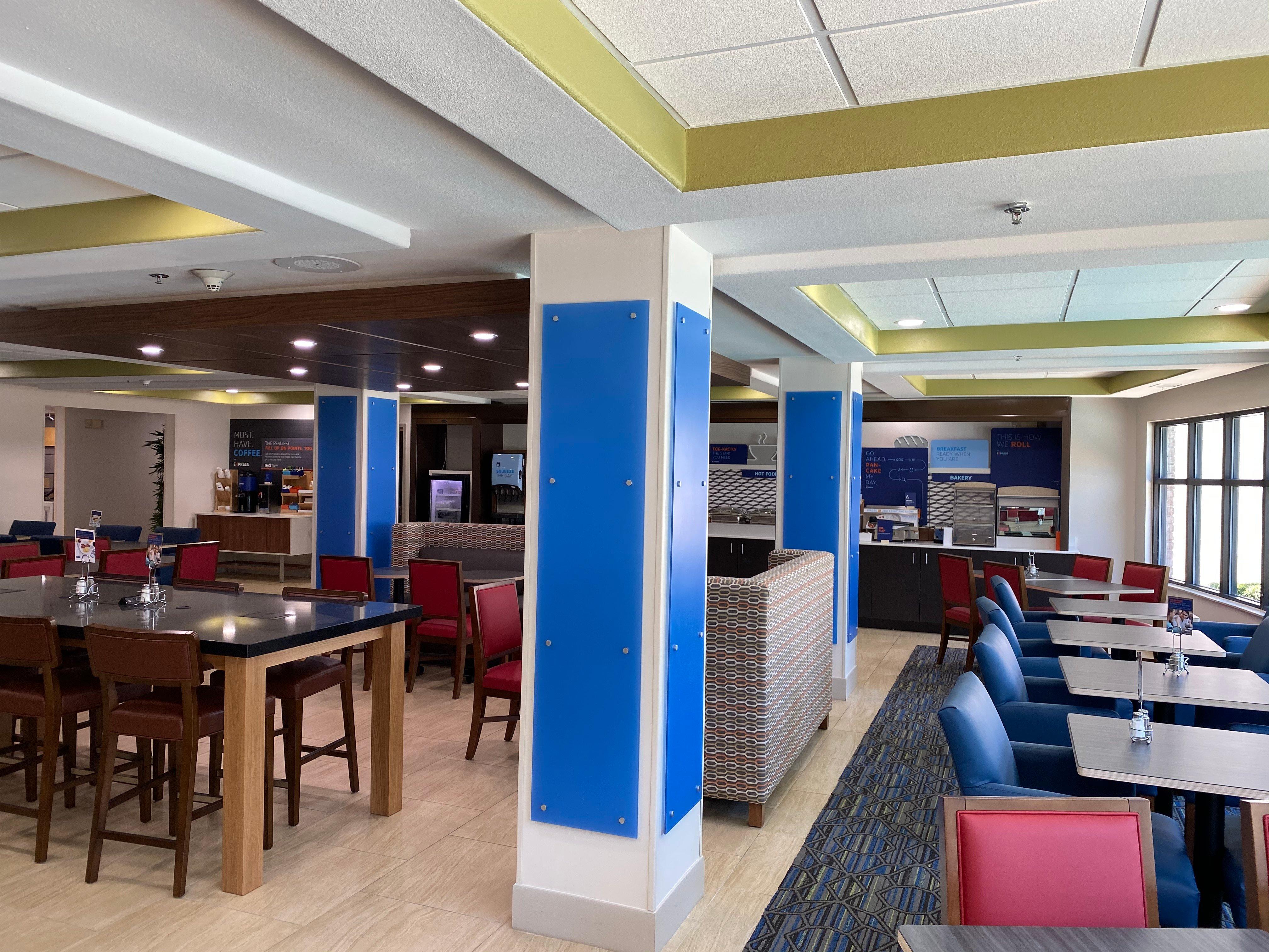 Holiday Inn Express Hotel & Suites Jacksonville-Blount Island By Ihg Kültér fotó