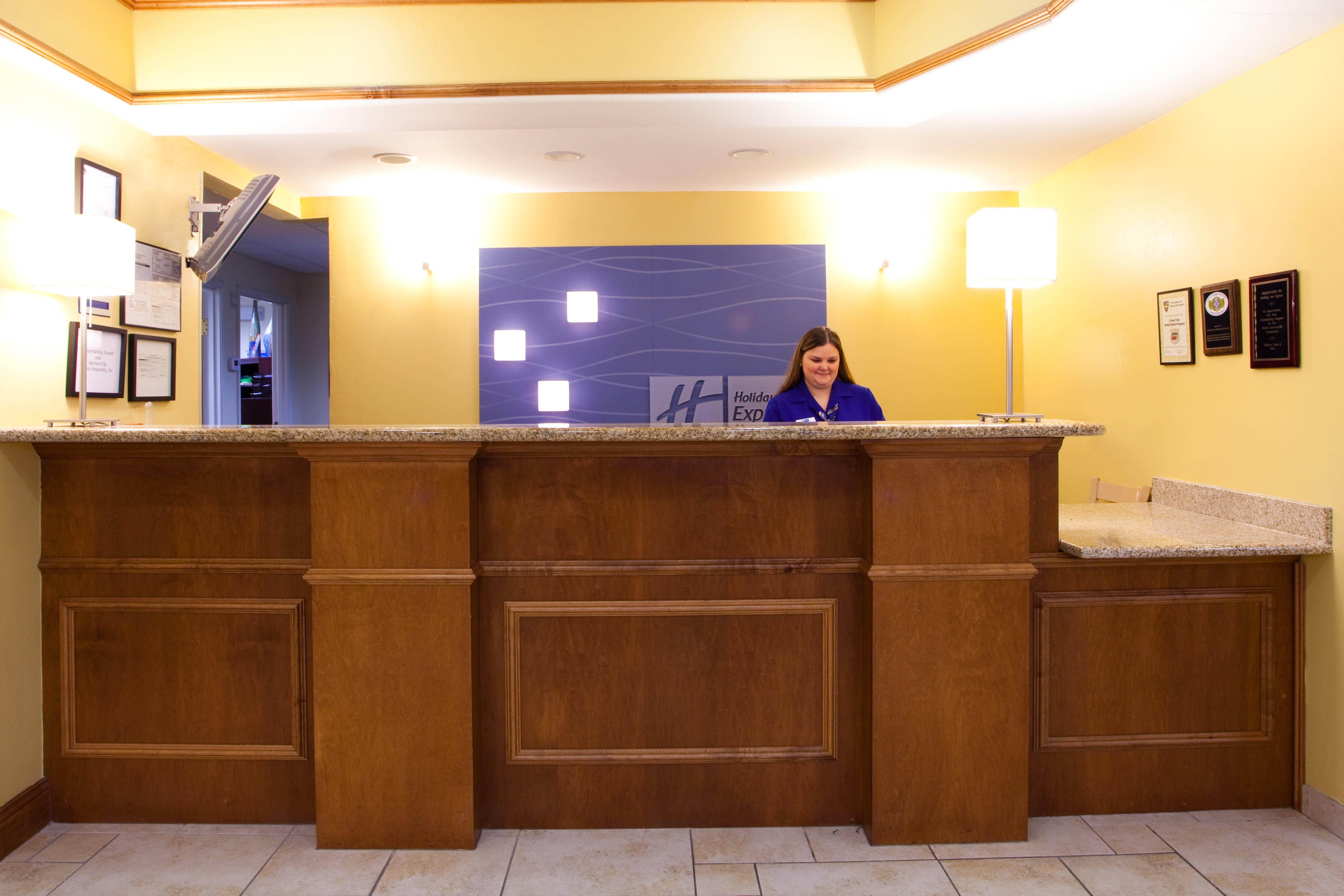 Holiday Inn Express Hotel & Suites Jacksonville-Blount Island By Ihg Kültér fotó