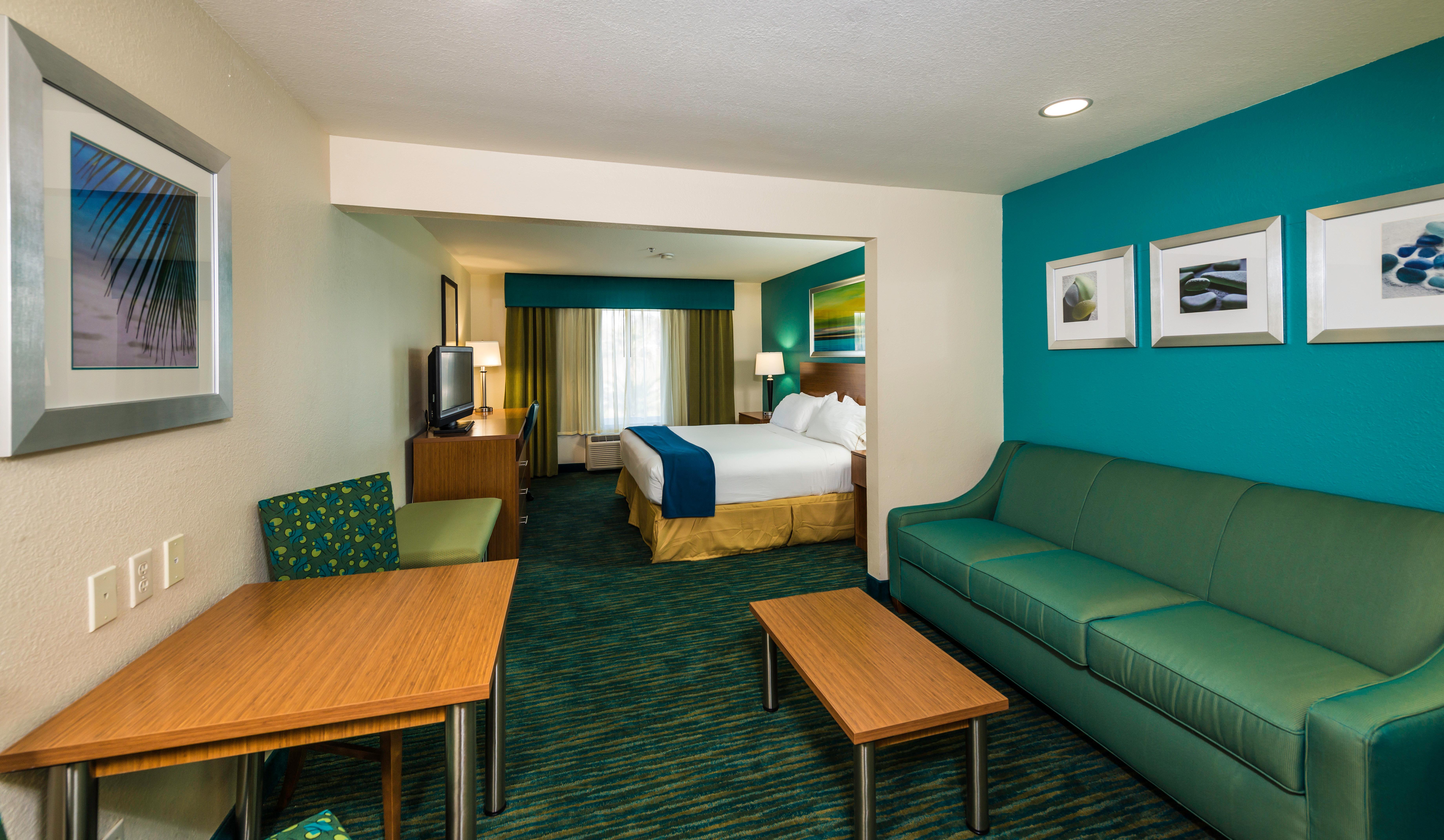 Holiday Inn Express Hotel & Suites Jacksonville-Blount Island By Ihg Kültér fotó