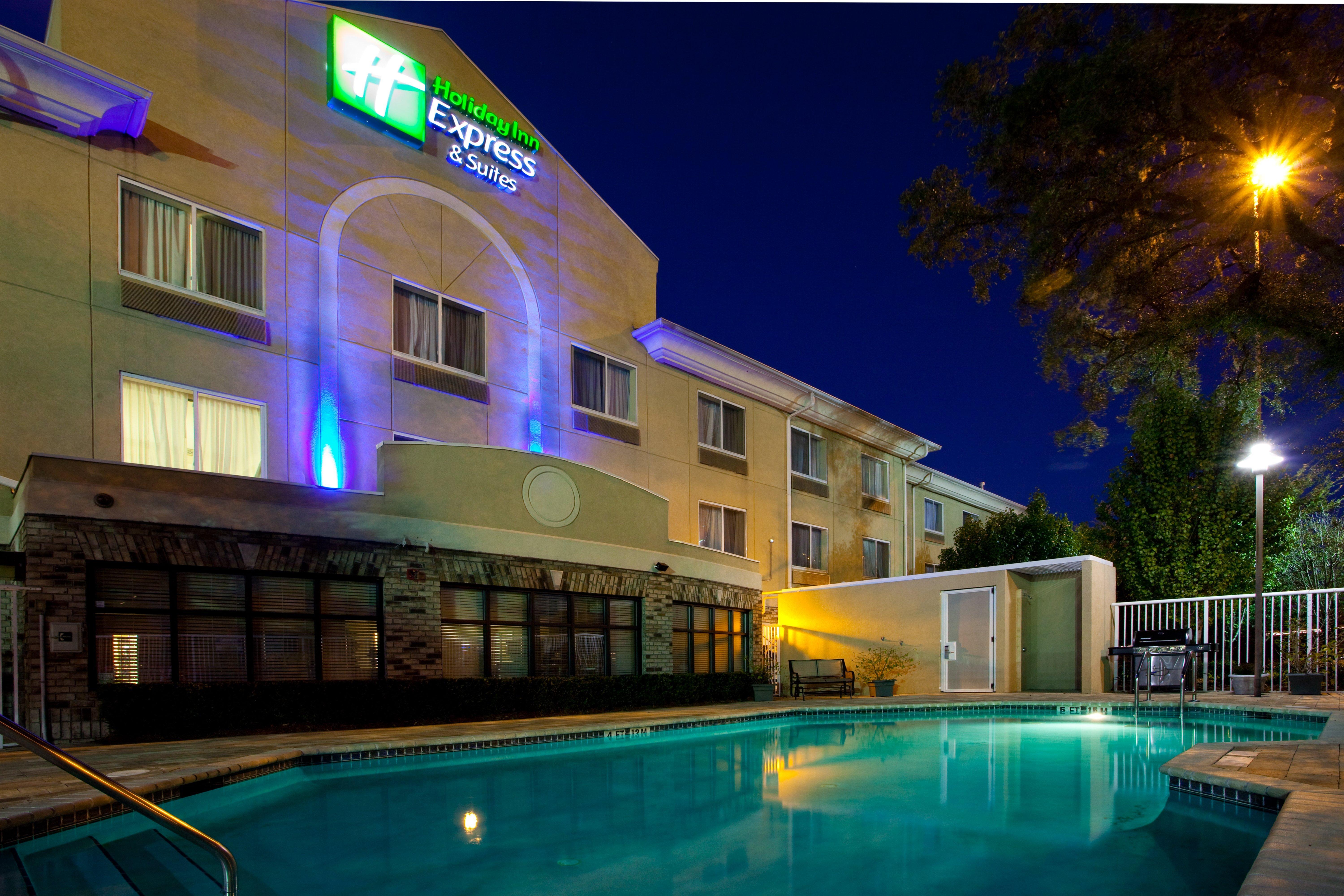 Holiday Inn Express Hotel & Suites Jacksonville-Blount Island By Ihg Kültér fotó