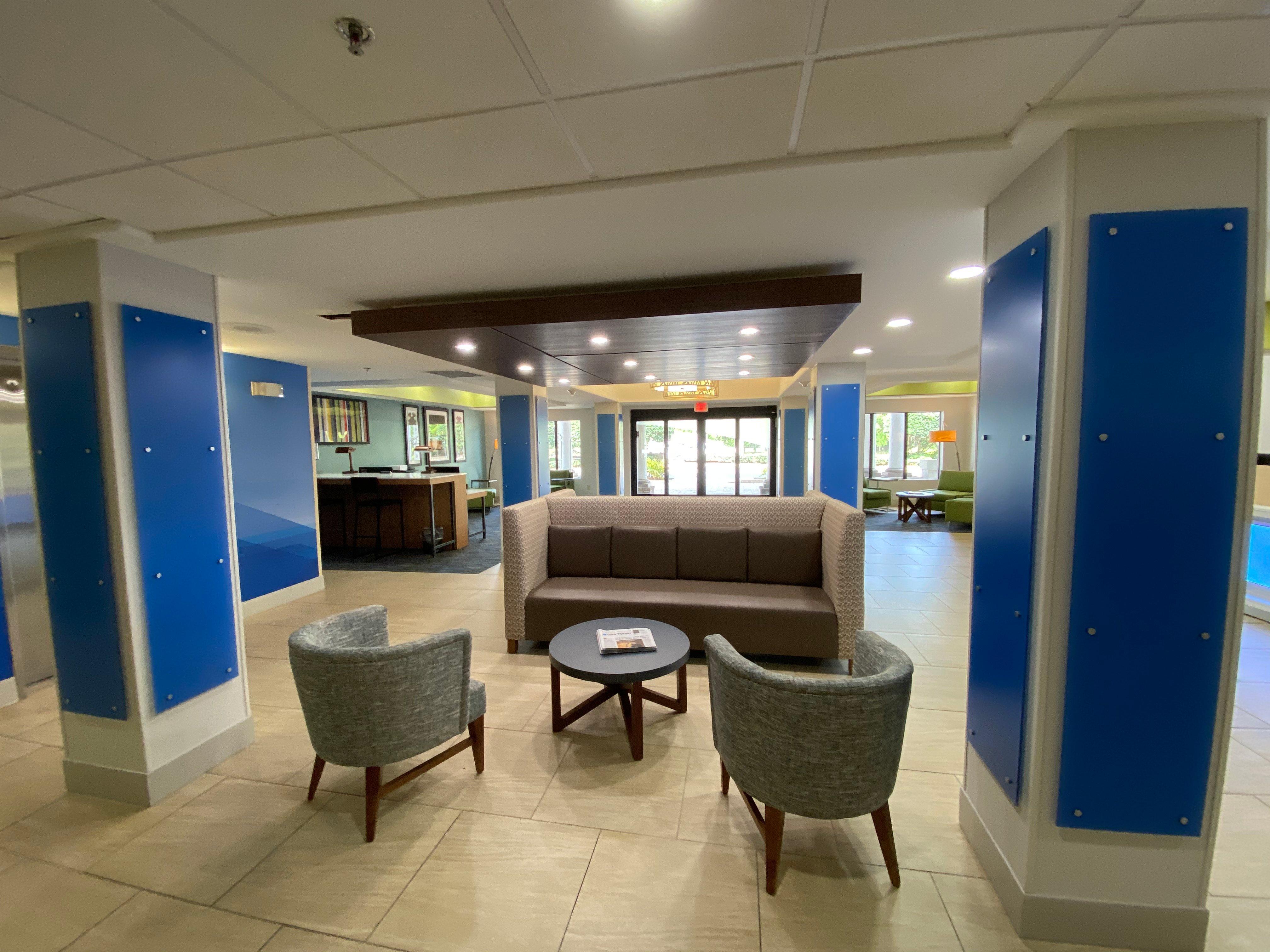 Holiday Inn Express Hotel & Suites Jacksonville-Blount Island By Ihg Kültér fotó