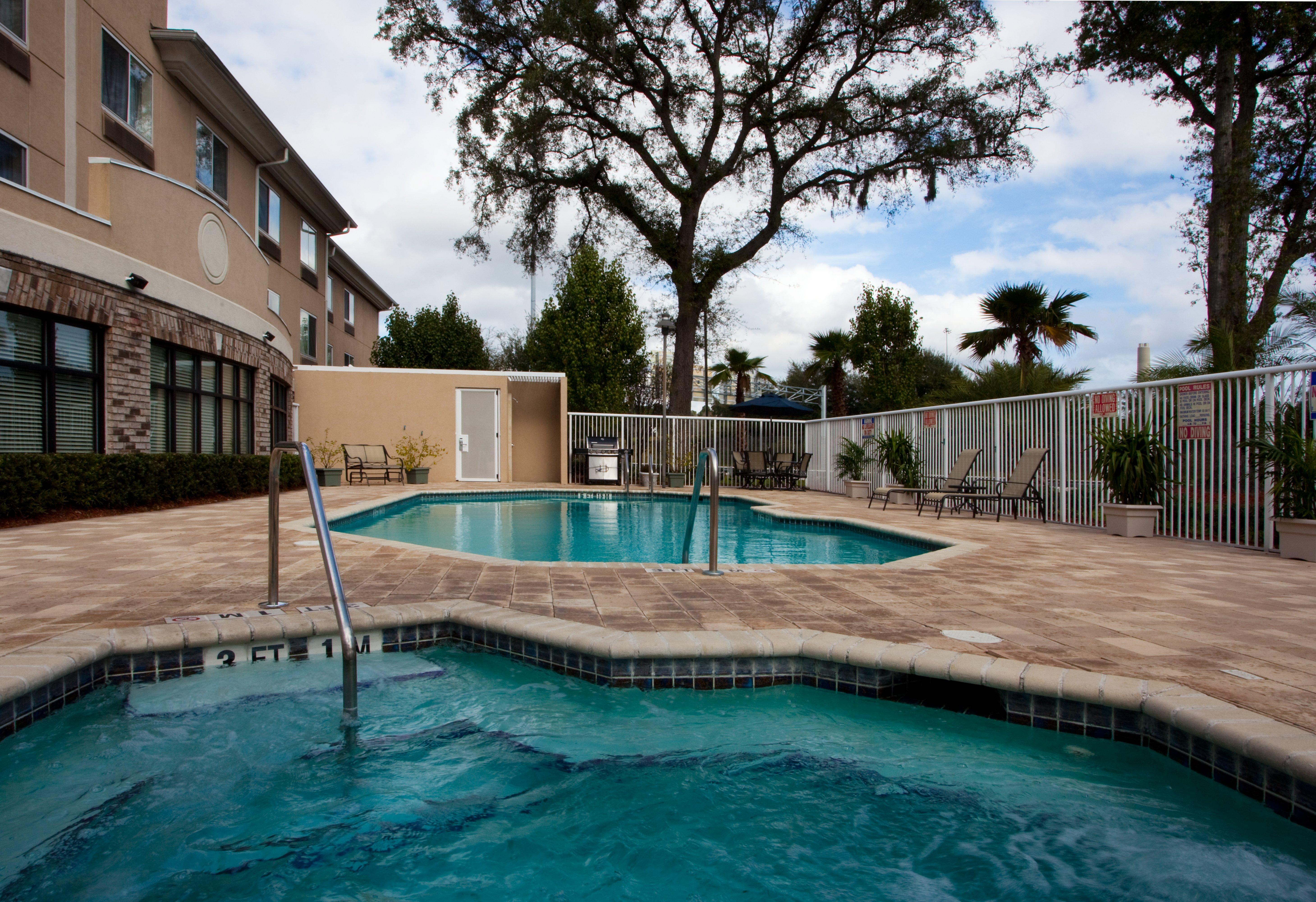 Holiday Inn Express Hotel & Suites Jacksonville-Blount Island By Ihg Kültér fotó