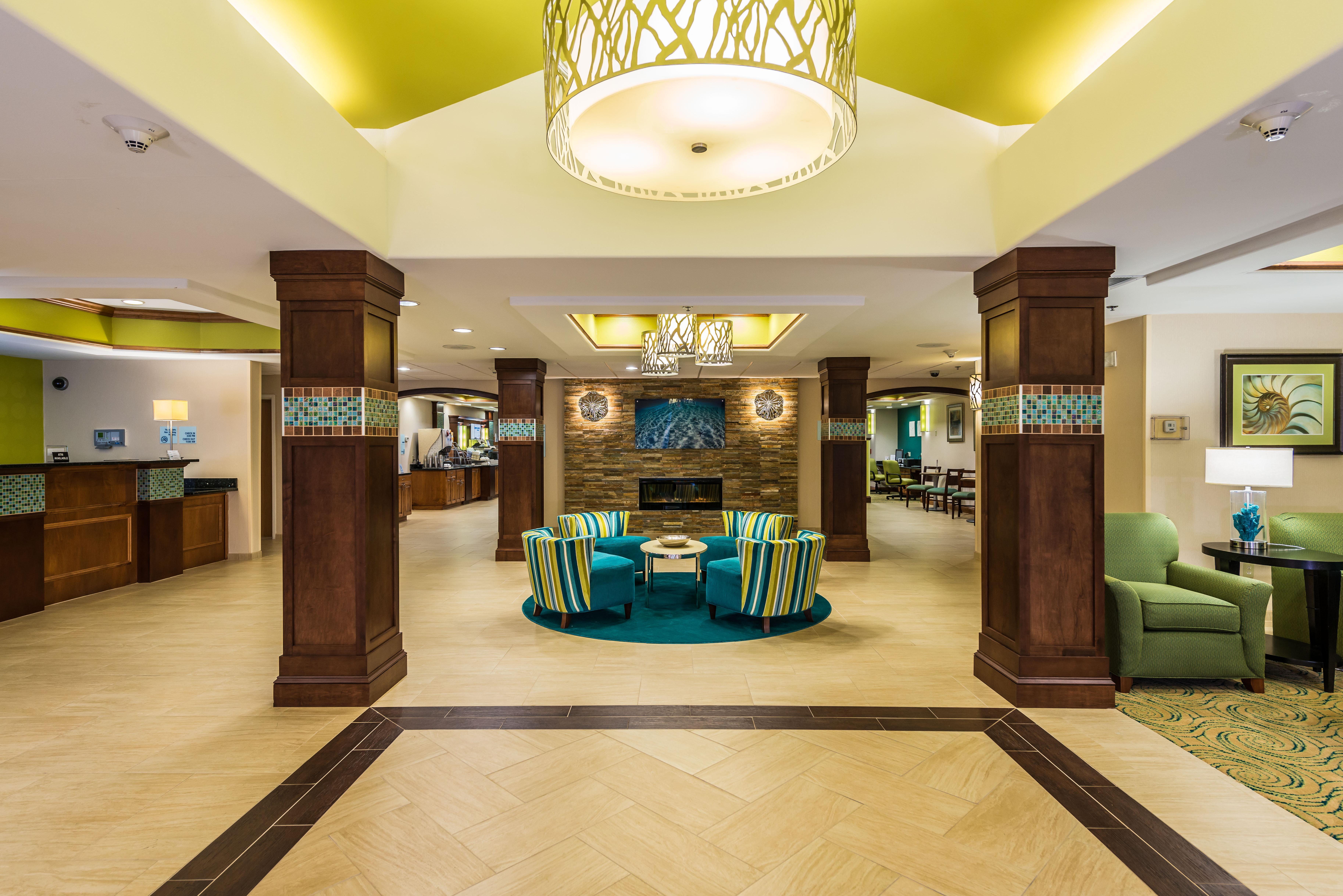 Holiday Inn Express Hotel & Suites Jacksonville-Blount Island By Ihg Kültér fotó