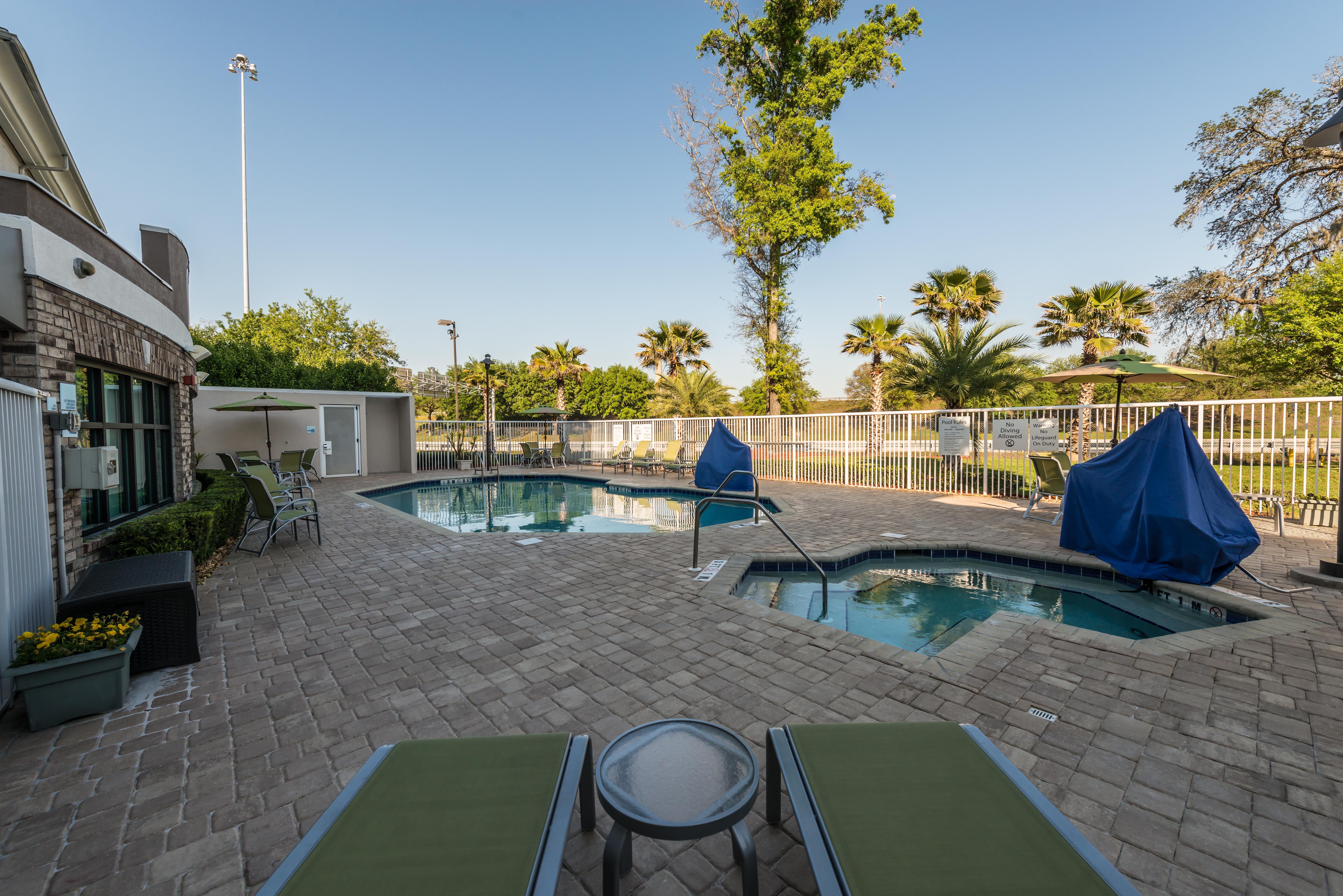 Holiday Inn Express Hotel & Suites Jacksonville-Blount Island By Ihg Kültér fotó