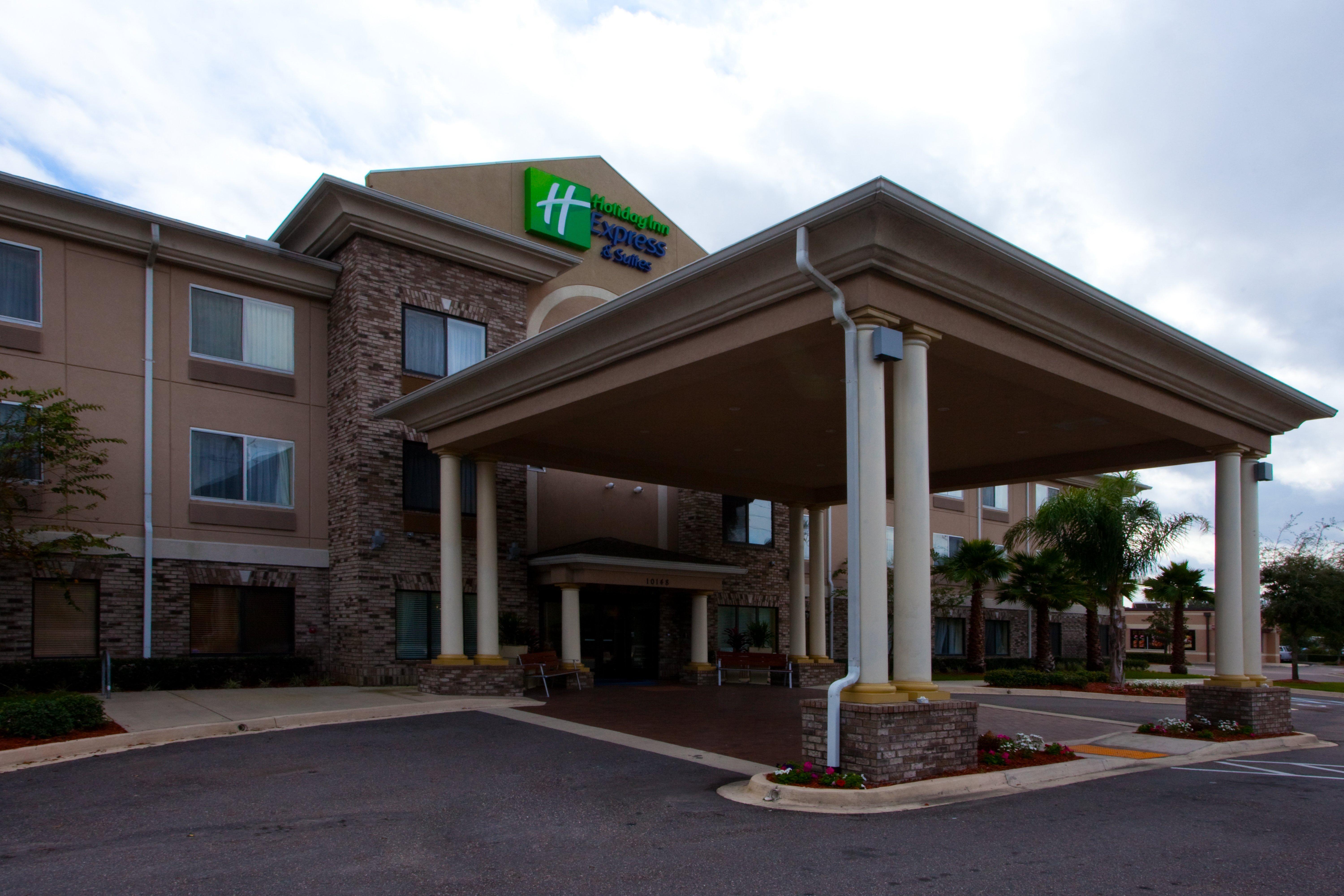 Holiday Inn Express Hotel & Suites Jacksonville-Blount Island By Ihg Kültér fotó