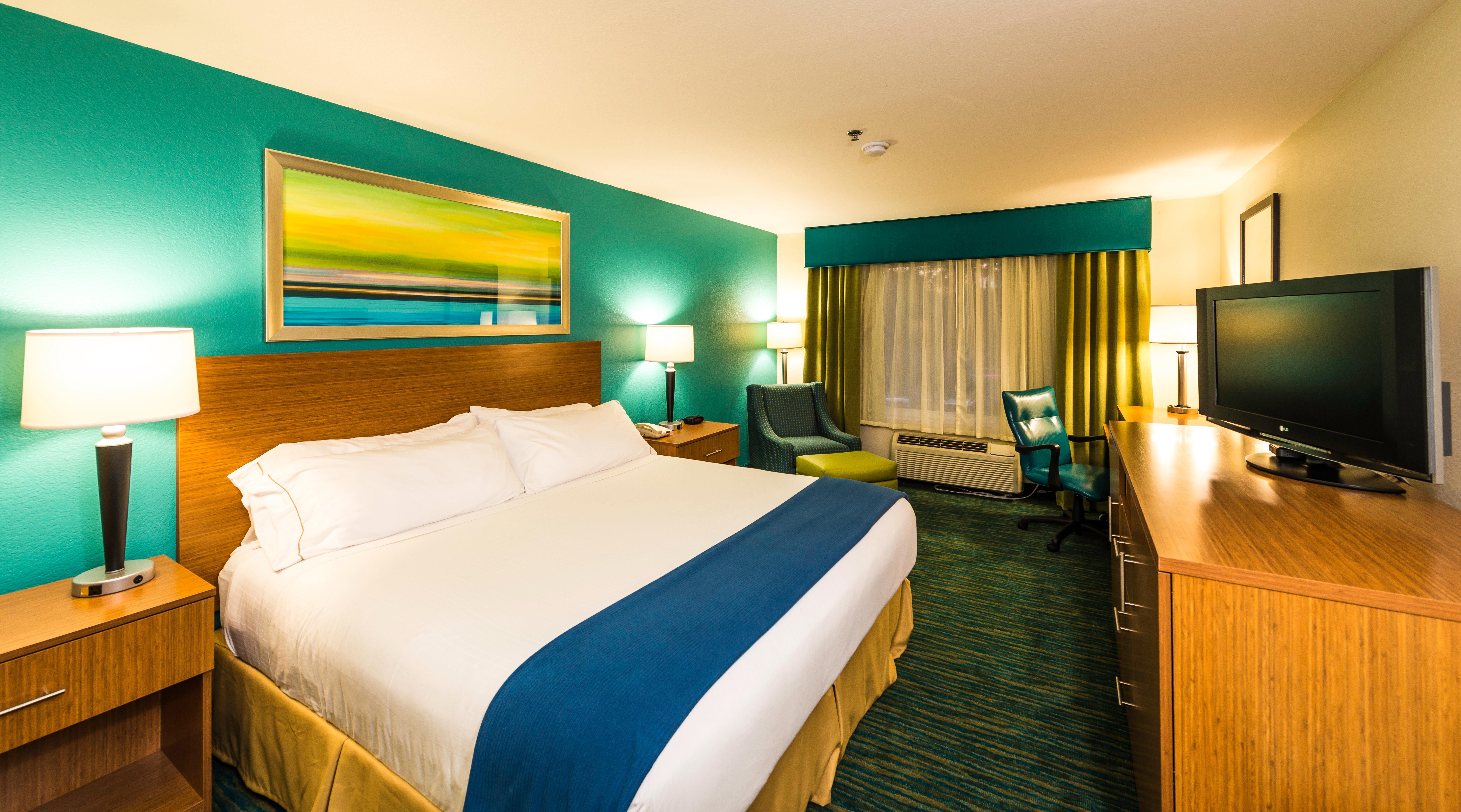 Holiday Inn Express Hotel & Suites Jacksonville-Blount Island By Ihg Kültér fotó
