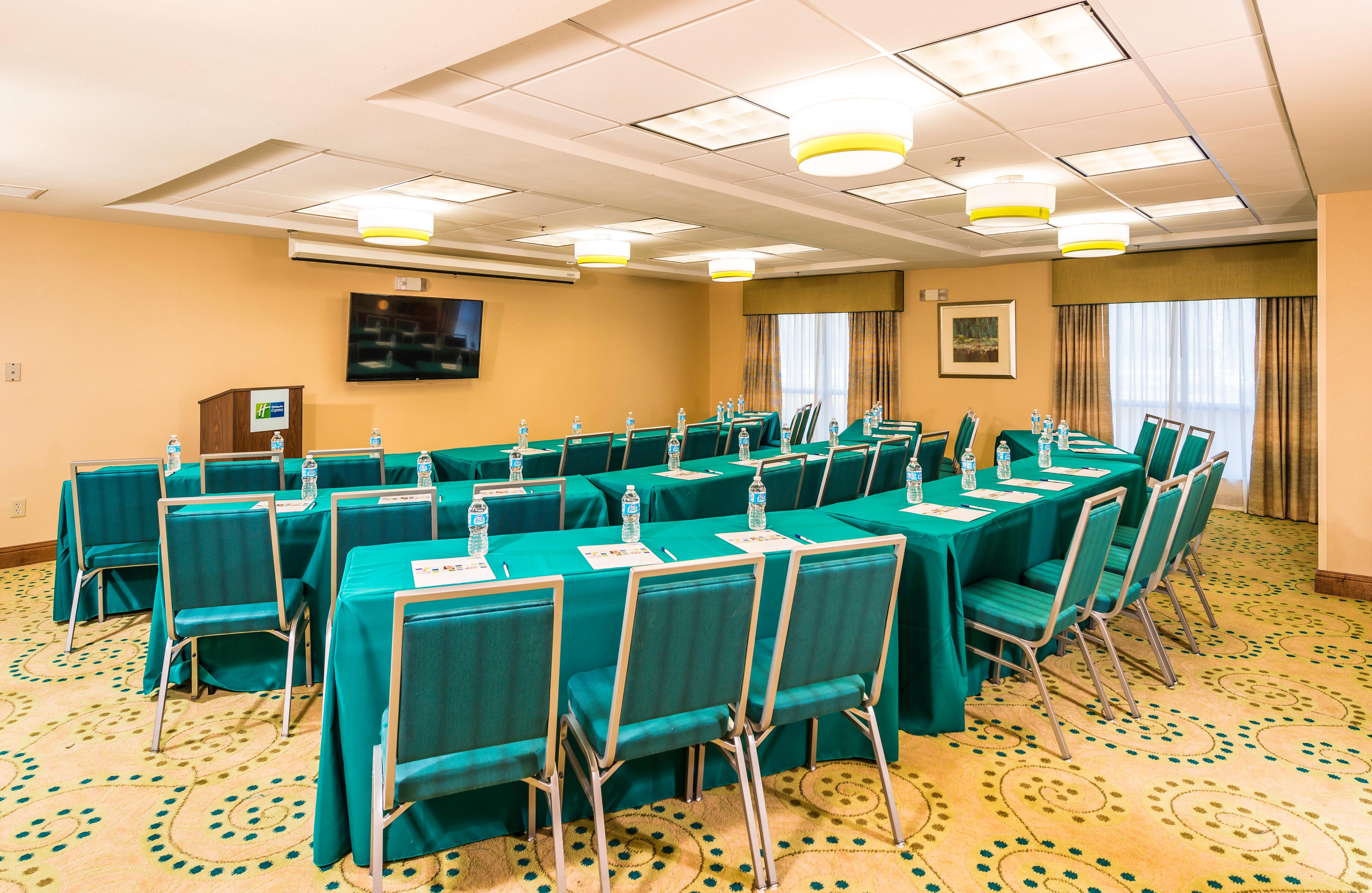 Holiday Inn Express Hotel & Suites Jacksonville-Blount Island By Ihg Kültér fotó