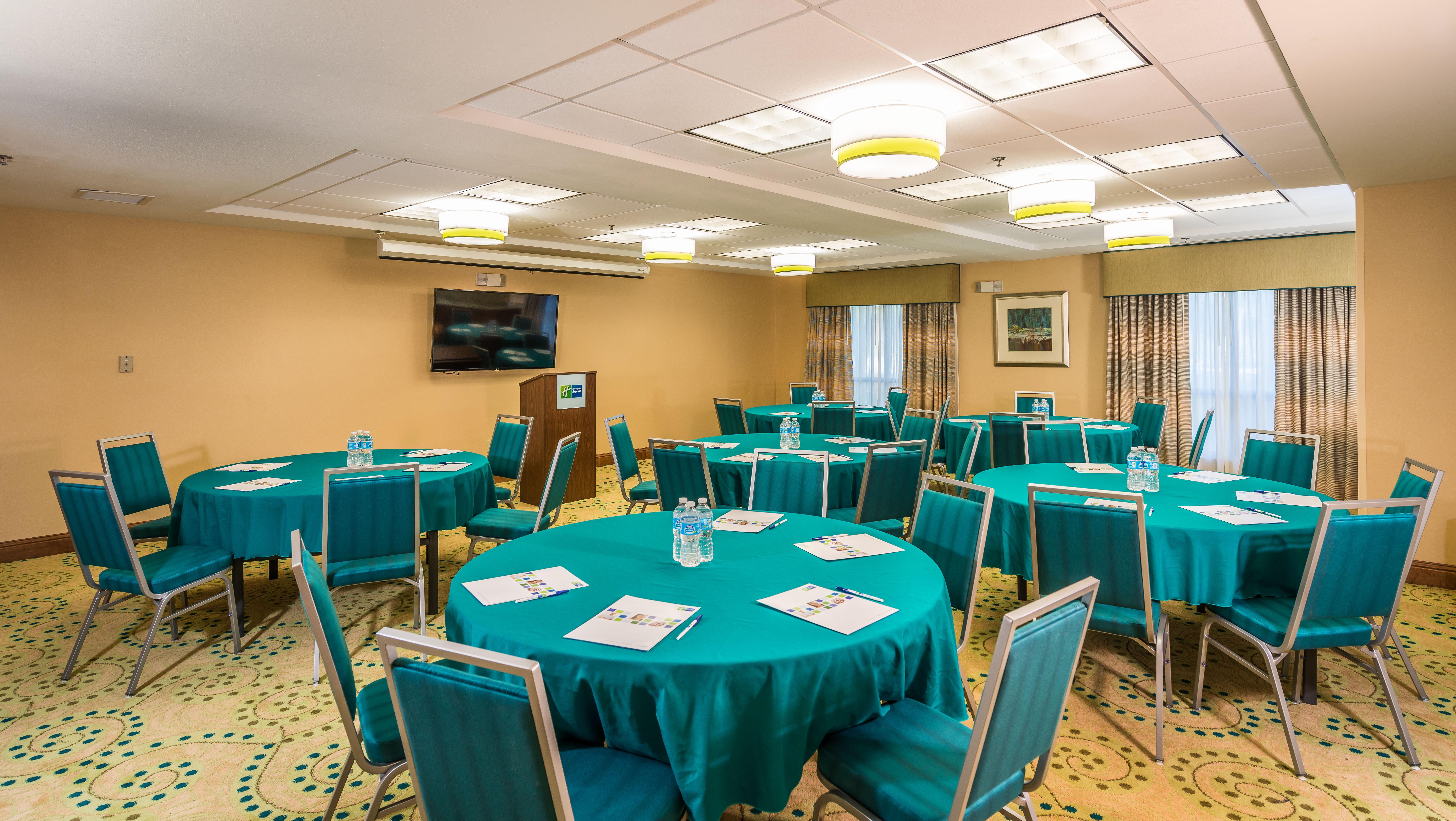 Holiday Inn Express Hotel & Suites Jacksonville-Blount Island By Ihg Kültér fotó