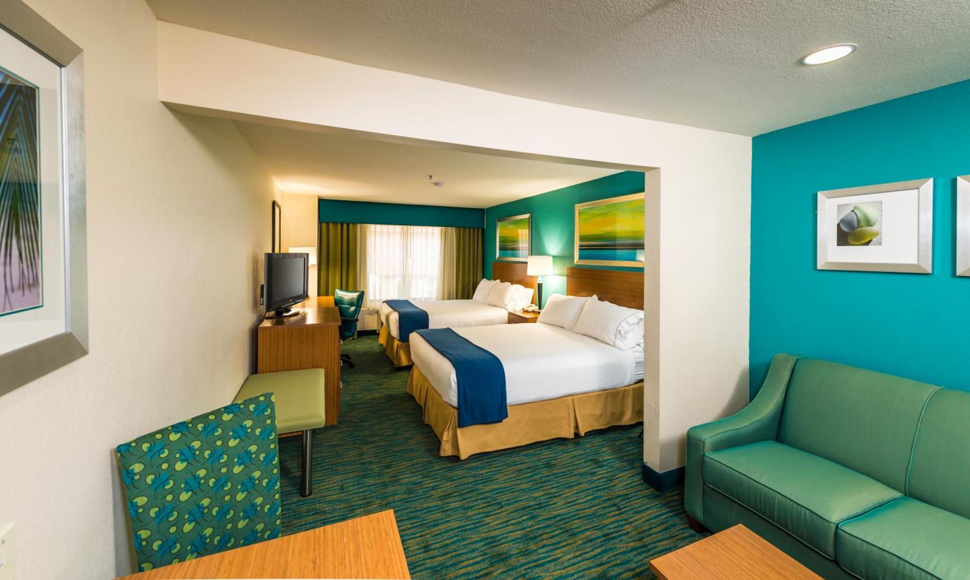 Holiday Inn Express Hotel & Suites Jacksonville-Blount Island By Ihg Szoba fotó