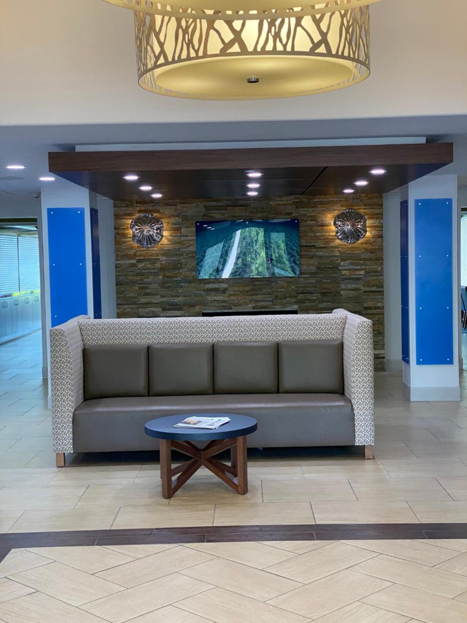 Holiday Inn Express Hotel & Suites Jacksonville-Blount Island By Ihg Kültér fotó