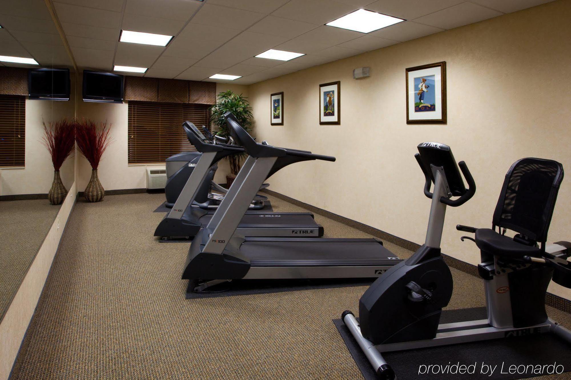 Holiday Inn Express Hotel & Suites Jacksonville-Blount Island By Ihg Létesítmények fotó